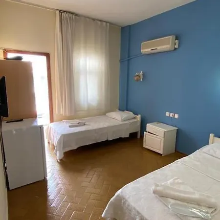 Szálloda Saray Kaş