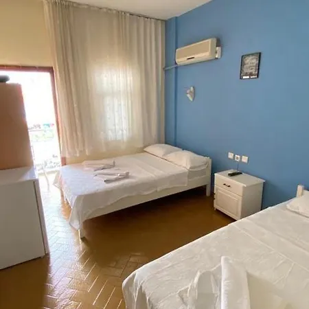 Saray Szálloda Kaş