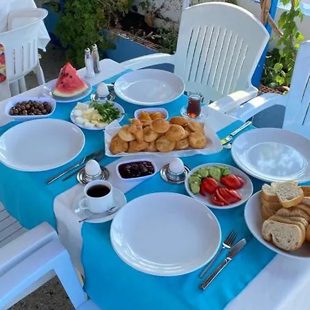 Saray Ξενοδοχείο Κας