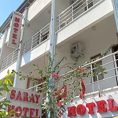 Saray קס