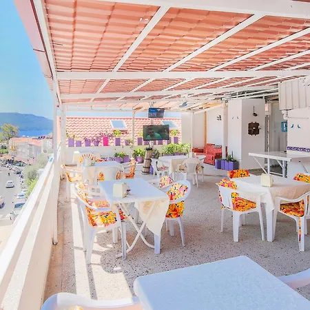 Hotel Saray Kaş